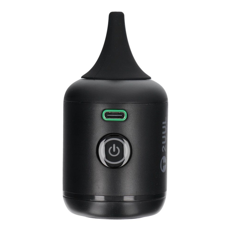 2UUL Mini precision fan DA90 black