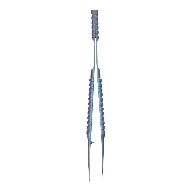 2UUL Precision Clamp Straight Head Ti01