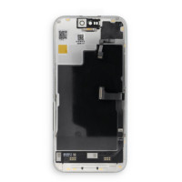FixCell LCD Display for IPHONE 15 PRO SOFT OLED 120Hz  Proximity light sensor flex cable (Diagnosable: Used)