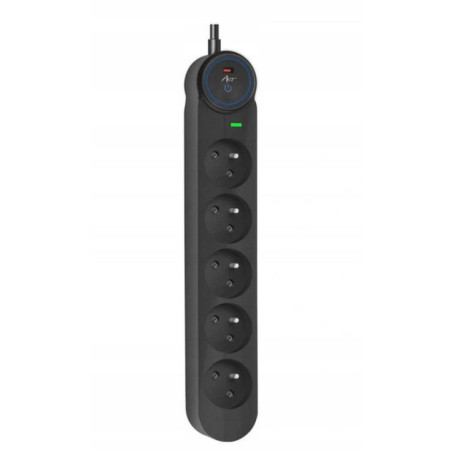Extension cord 5 sockets Art F2100 1