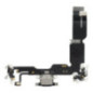 Charging flex USB for IPHONE 15 Plus black (pulled)