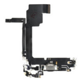 Charging flex USB for IPHONE 15 Pro Max black (pulled)