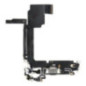 Charging flex USB for IPHONE 15 Pro Max black (pulled)