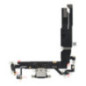 Charging flex USB for IPHONE 16 black (pulled)