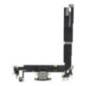 Charging flex USB for IPHONE 16 Plus black (pulled)