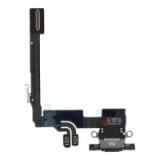 Charging flex USB for IPHONE 16 Pro black (pulled)