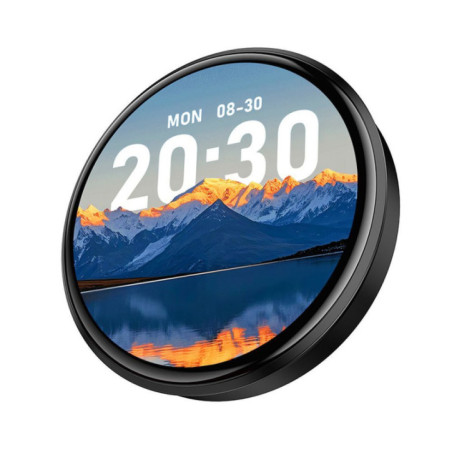 Wireless display badge 1
