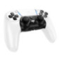 Wireless gamepad for PS5 compatible with PS5/PS4 games Hoco GA32 white Wireless gamepad for PS5 compatible with PS5/PS4 games Hoco GA32 white