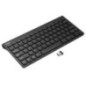 Wireless keyboard 2.4G QWERT Hoco GM70 black Wireless keyboard 2.4G QWERT Hoco GM70 black