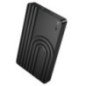 Hard drive enclosure HDD 2,5" SATA USB 3.0 to Micro B Hoco HB55 black