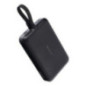 X-ONE Orbit Magcharge powerbank compatible with MagSafe 10000mAh - black X-ONE Orbit Magcharge powerbank compatible with MagSafe 10000mAh - black