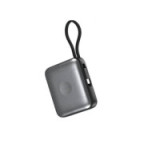 X-ONE NanoGo Fast Charge 35W power bank 10000mAh - black