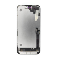 FixCell LCD Display for IPHONE 16 PLUS Super Retina XDR + sensor flex (refurbished)