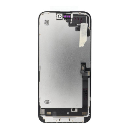 FixCell LCD Display for IPHONE 16 PLUS Super Retina XDR + sensor flex (refurbished)