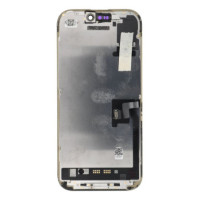 FixCell LCD Display for IPHONE 16 PRO Super Retina XDR + sensor flex (refurbished)