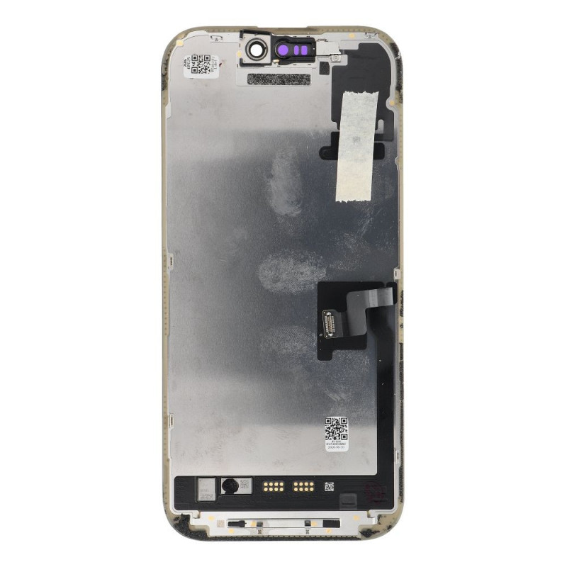 FixCell LCD Display for IPHONE 16 PRO Super Retina XDR + sensor flex (refurbished) FixCell LCD Display for IPHONE 16 PRO Super Retina XDR + sensor flex (refurbished)