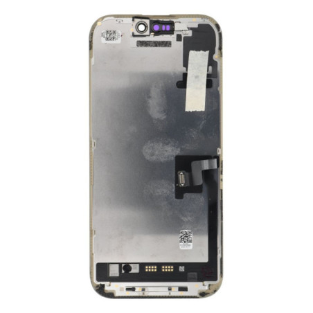 FixCell LCD Display for IPHONE 16 PRO Super Retina XDR + sensor flex (refurbished)