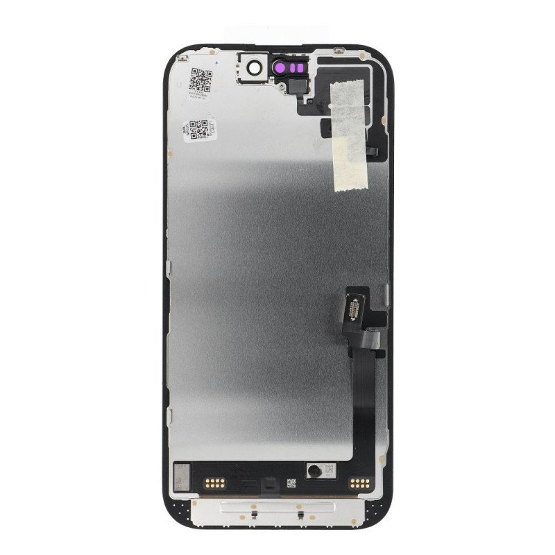 FixCell LCD Display for IPHONE 16 Super Retina XDR + sensor flex (refurbished) FixCell LCD Display for IPHONE 16 Super Retina XDR + sensor flex (refurbished)