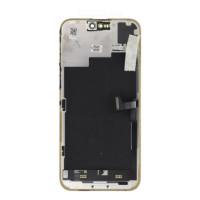 FixCell LCD Display for IPHONE 15 PRO MAX Super Retina XDR + sensor flex (refurbished)