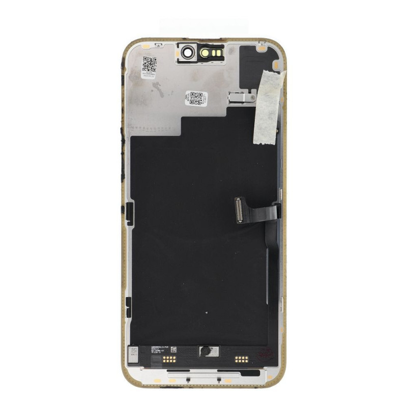 FixCell LCD Display for IPHONE 15 PRO MAX Super Retina XDR + sensor flex (refurbished)