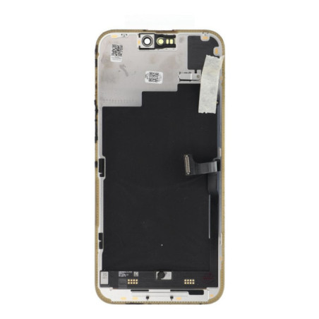 FixCell LCD Display for IPHONE 15 PRO MAX Super Retina XDR + sensor flex (refurbished)