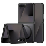 DUX DUCIS case AIMO MAG compatible with MagSafe for SAMSUNG Z Flip 8 black