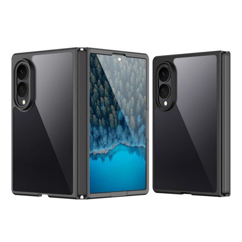 DUX DUCIS case AIMO MAG compatible with MagSafe for SAMSUNG Z Fold 8 black DUX DUCIS case AIMO MAG compatible with MagSafe for SAMSUNG Z Fold 8 black