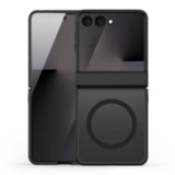 DUX DUCIS case YIND compatible with MagSafe for SAMSUNG Z Flip 8 black