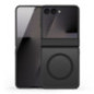 DUX DUCIS case YIND compatible with MagSafe for SAMSUNG Z Flip 8 black DUX DUCIS case YIND compatible with MagSafe for SAMSUNG Z Flip 8 black