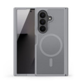 DUX DUCIS case YIND compatible with MagSafe for SAMSUNG Z Fold 8 grey
