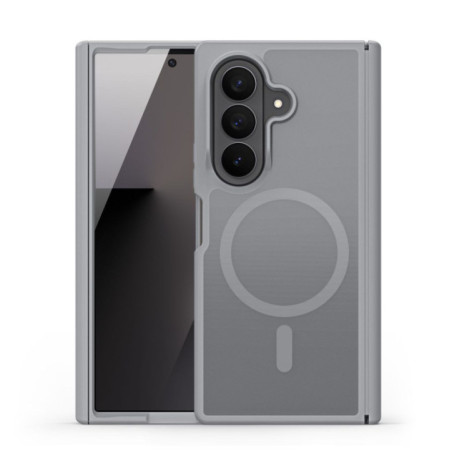 DUX DUCIS case YIND compatible with MagSafe for SAMSUNG Z Fold 8 grey
