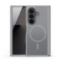 DUX DUCIS case YIND compatible with MagSafe for SAMSUNG Z Fold 8 grey DUX DUCIS case YIND compatible with MagSafe for SAMSUNG Z Fold 8 grey