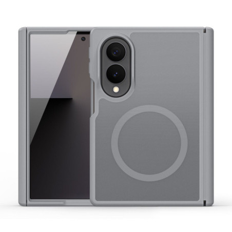 DUX DUCIS case YIND compatible with MagSafe for SAMSUNG Z Fold 8 grey