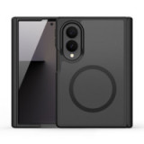 DUX DUCIS case YIND compatible with MagSafe for SAMSUNG Z Fold 8 black