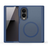 DUX DUCIS case YIND compatible with MagSafe for SAMSUNG Z Fold 8 dark blue