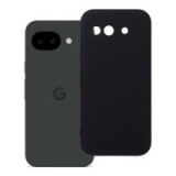 Case for Google Pixel 10a Silicone black