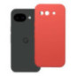 Case for Google Pixel 10a Silicone powder pink Case for Google Pixel 10a Silicone powder pink