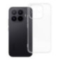 Case for Xiaomi 17T Clear Case 2 mm (camera protection) transparent