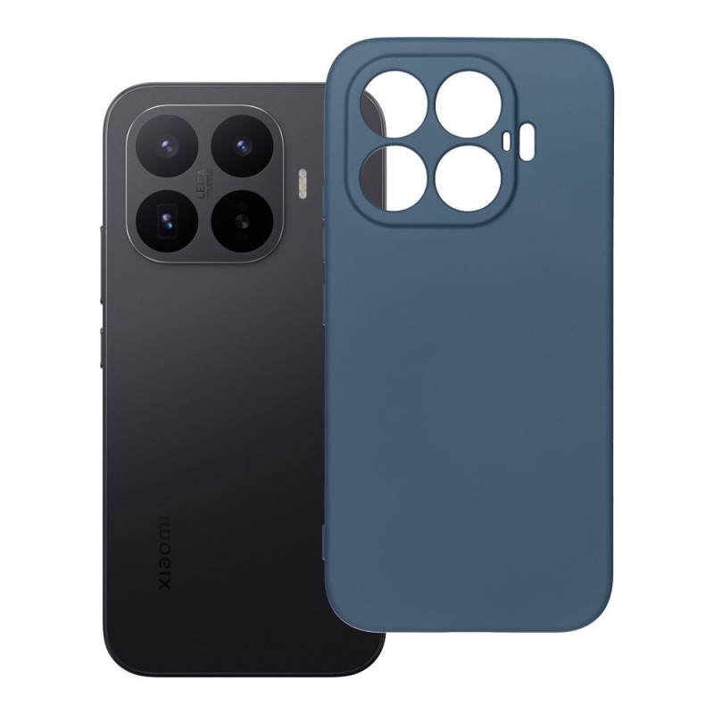 Case for Xiaomi 17T Silicone blue Case for Xiaomi 17T Silicone blue