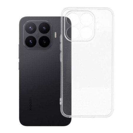 Case for Xiaomi 17T PRO Clear Case 2 mm (camera protection) transparent