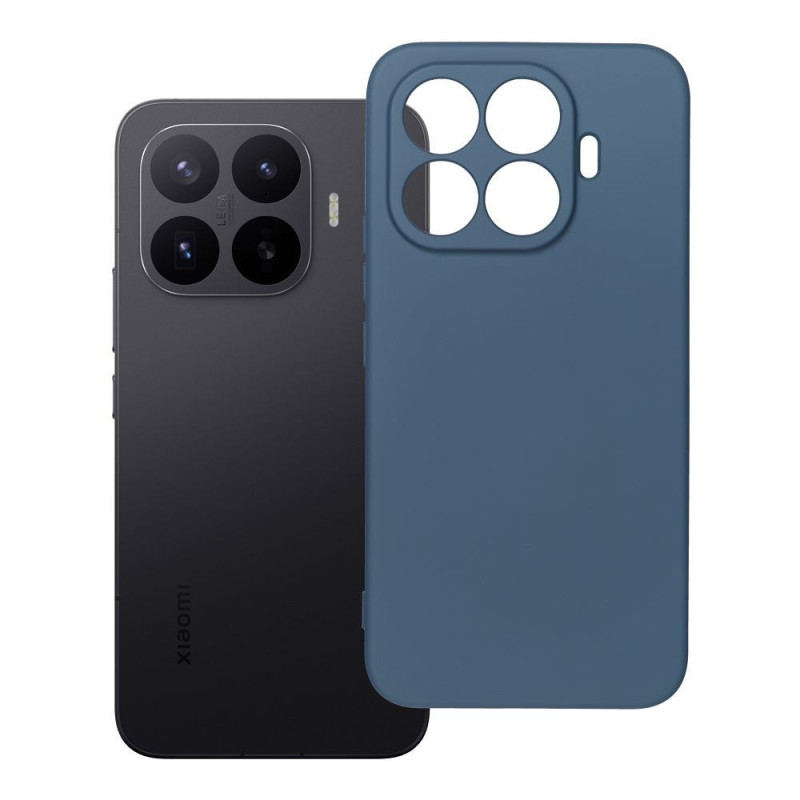 Case for Xiaomi 17T PRO Silicone blue