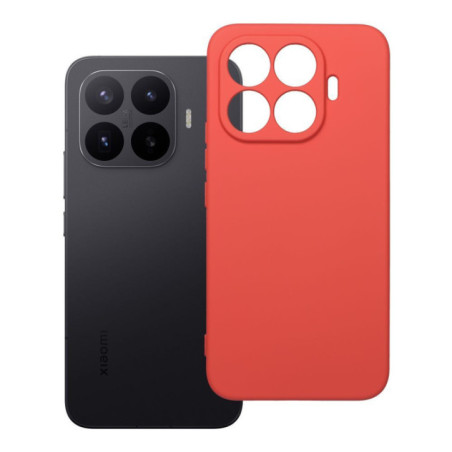 Case for Xiaomi 17T PRO Silicone peach