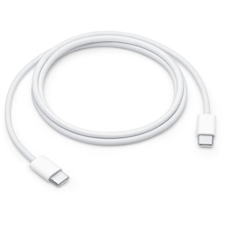 Apple original cable USB C to C 60W MW493ZM/A A2795 with key for SIM card 1m bulk white
