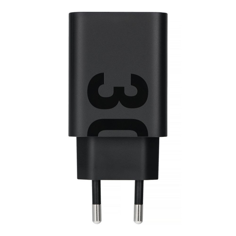 LENOVO (MOTOROLA) original charger Type C 30W MC309 black bulk LENOVO (MOTOROLA) original charger Type C 30W MC309 black bulk