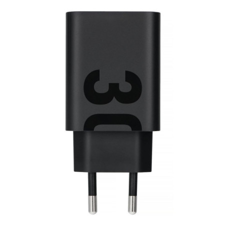 LENOVO (MOTOROLA) original charger Type C 30W MC309 black bulk