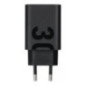 LENOVO (MOTOROLA) original charger Type C 30W MC309 black bulk LENOVO (MOTOROLA) original charger Type C 30W MC309 black bulk