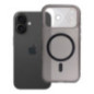 Case for iPhone 16 Aurora compatible with MagSafe black Case for iPhone 16 Aurora compatible with MagSafe black