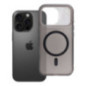 Case for iPhone 16 Pro Aurora compatible with MagSafe black Case for iPhone 16 Pro Aurora compatible with MagSafe black