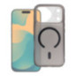 Case for iPhone 12 Aurora compatible with MagSafe black