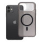 Case for iPhone 11 Aurora compatible with MagSafe black Case for iPhone 11 Aurora compatible with MagSafe black